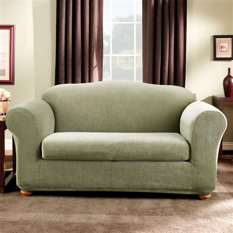 Stretchy couch cover - Jan 6, 2023 · Orvis Grip-Tight Furniture Protector. From $198. Orvis. Non-slip, water-resistant and weighted — this protective couch cover checks all our boxes for pet and kid-friendly homes. The unique design covers your sofa back, arms and front with a reliable non-slip technology that keeps sticky fingers and muddy paws far from your actual sofa. 